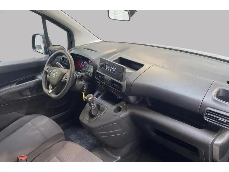 Occasion Opel Combo E Cargo BLACK 2