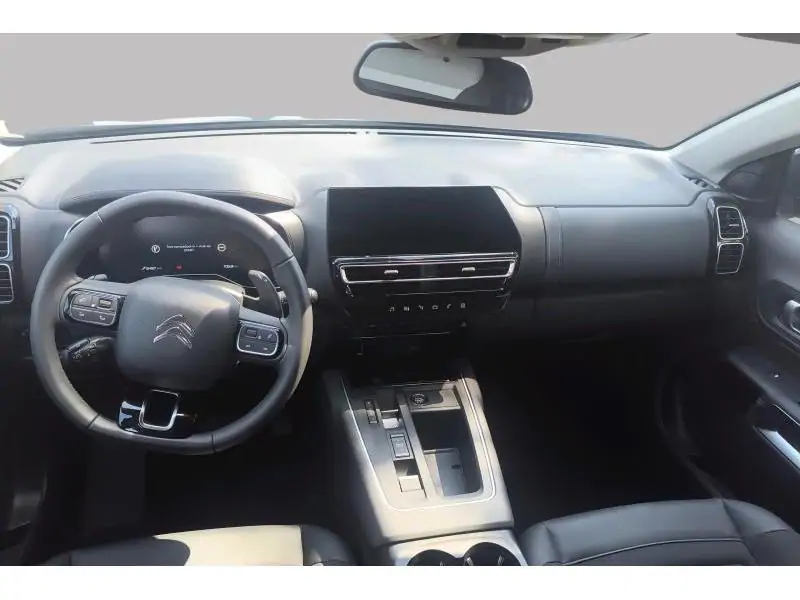 VEHICLE__CONDITION_SERVICE Citroen C5 Aircross EAT6 BLACK 14