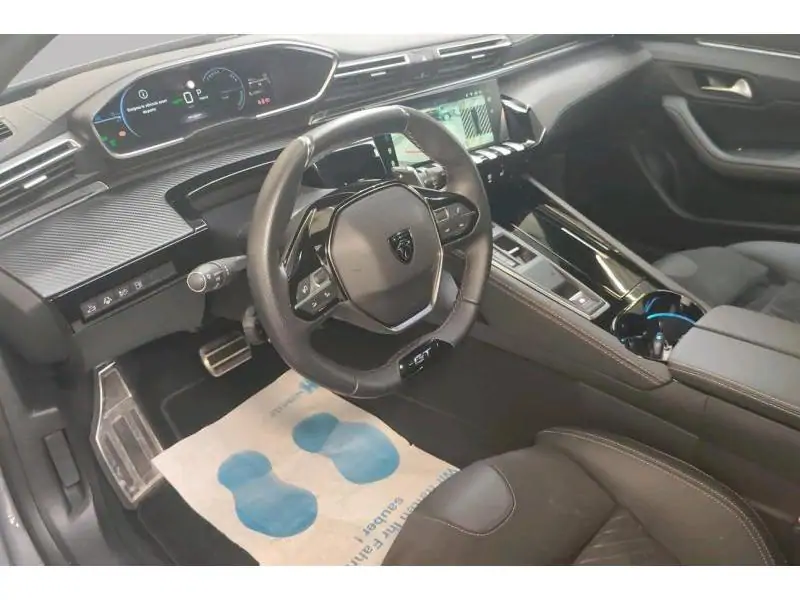 VEHICLE__CONDITION_SERVICE Peugeot 508 SW gt GREY 9