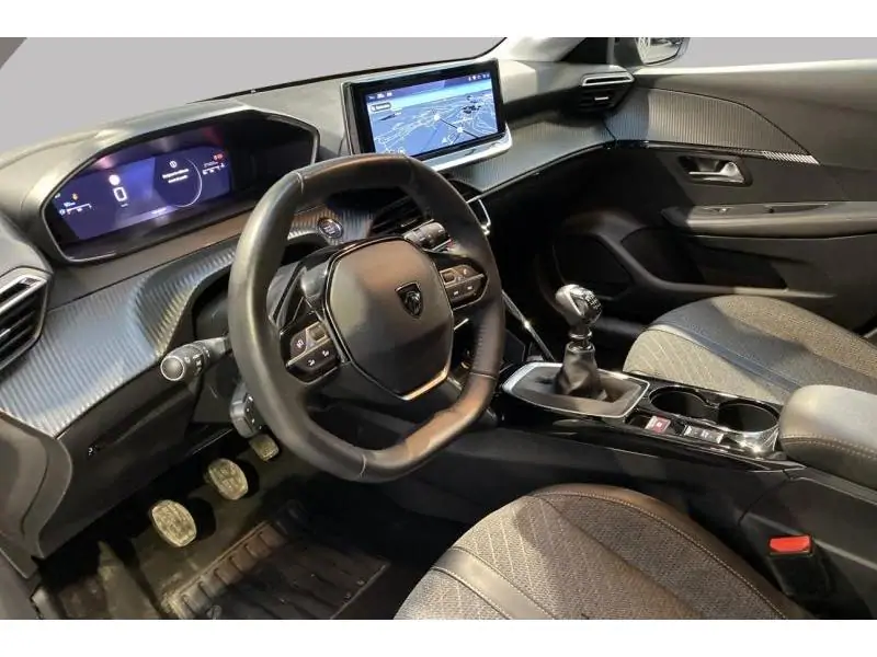 Occasion Peugeot 208 Allure GREY 9