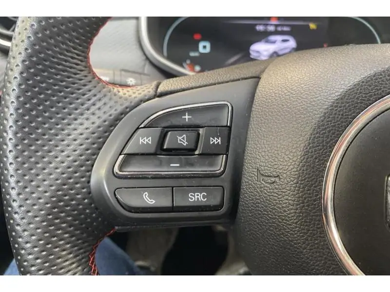 Occasion MG ZS LUXURY 1.0 T-GDi AT6 BLACK 25