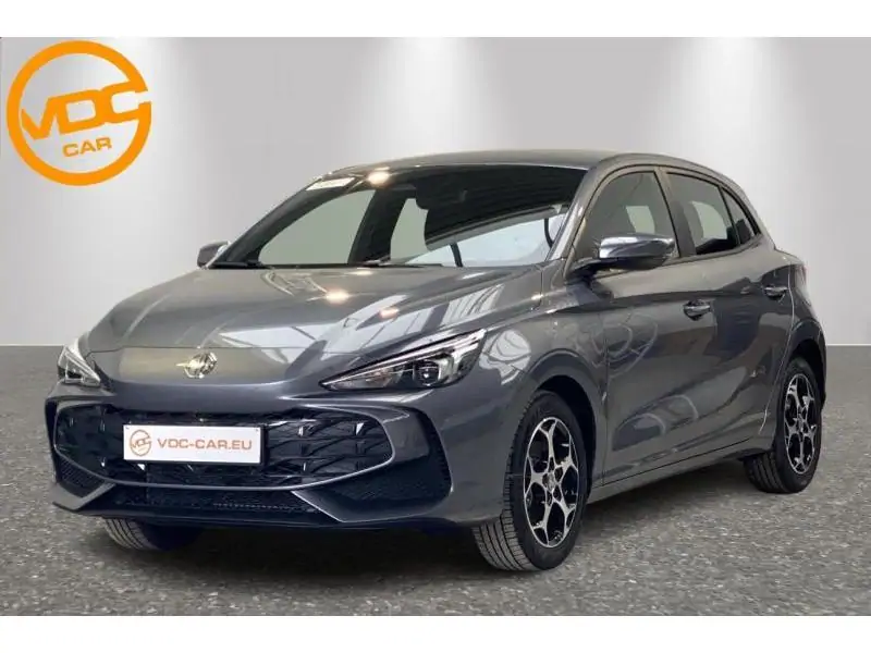 Occasion MG MG3 COMFORT ICE GREY 1