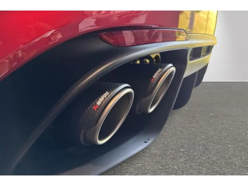 Démo Alfa Romeo Giulia NIEUW - Quadrifoglio 2.9 V6 Bi-Turbo 520 Pk At8 RED 21