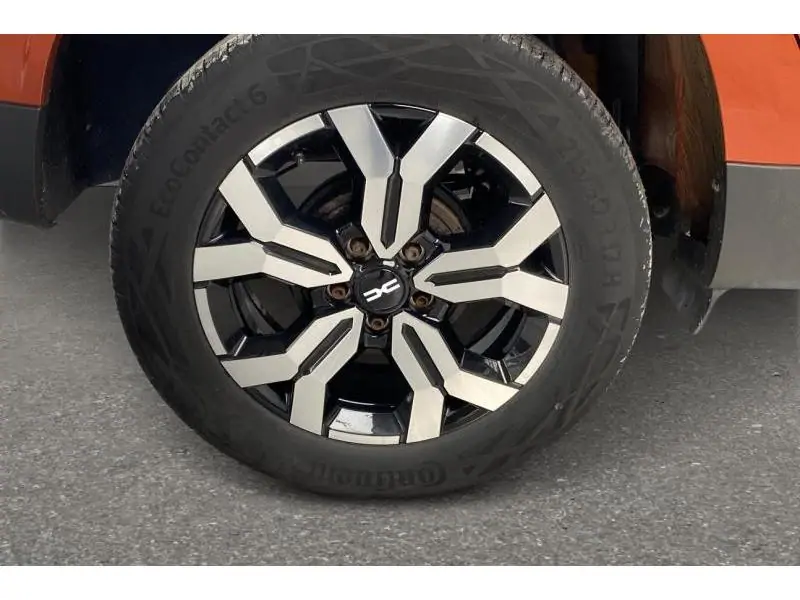 Occasion Dacia Duster Journey* GPS Caméra de recul ORANGE 23