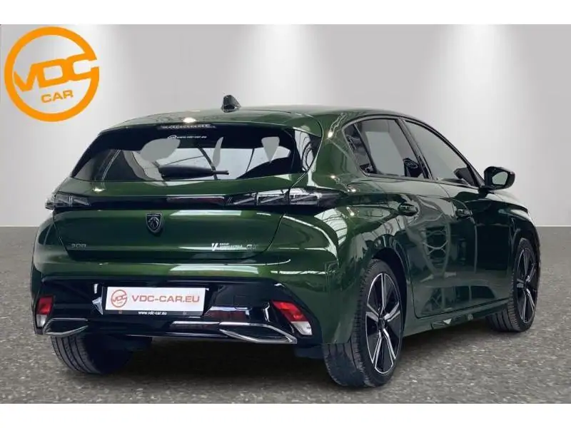 Occasion Peugeot 308 GT* Navi Caméra de recul GREEN 3