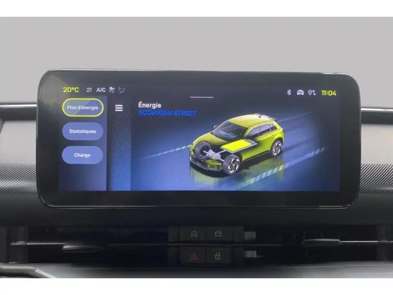 VEHICLE__CONDITION_SERVICE Abarth 600e E | Pack Scorpion Gaming PURPLE 35