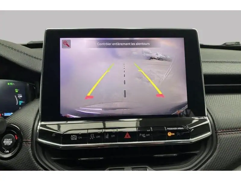 Occasion Jeep Compass TRAILHAWK PHEV* GPS Caméra GREY 14