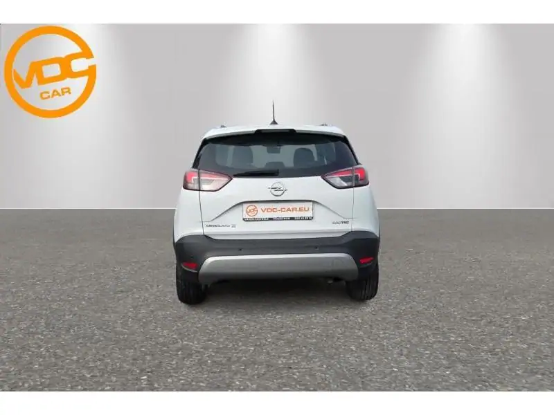 Occasion Opel Crossland X innovation WHITE 8