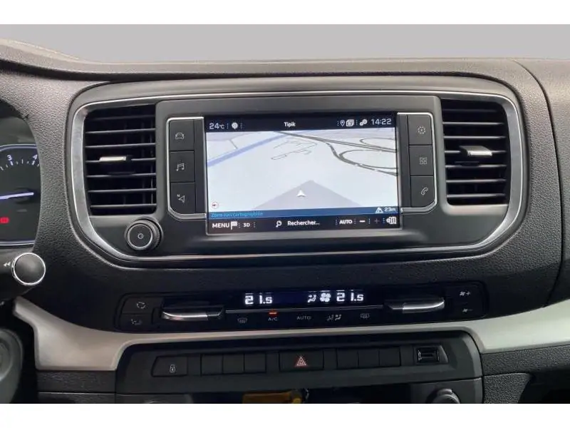 VEHICLE__CONDITION_SERVICE Peugeot Traveller Business GREY 13