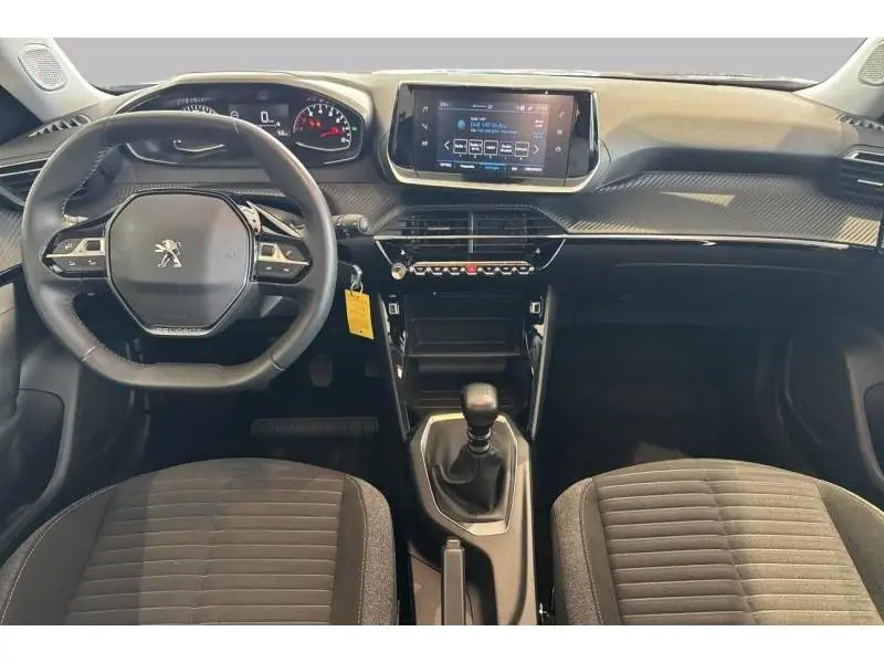 Occasion Peugeot 2008 Active - Camera BLACK 11