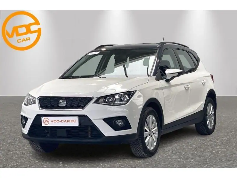 Occasion Seat Arona Style* GPS Détecteurs obs. WHITE 1