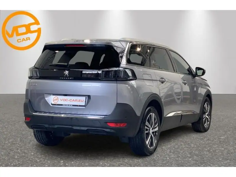 Occasion Peugeot 5008 Allure Pack HYBRID 136 GREY 3