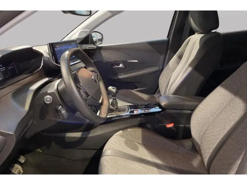 Occasion Peugeot 208 Allure GREY 10