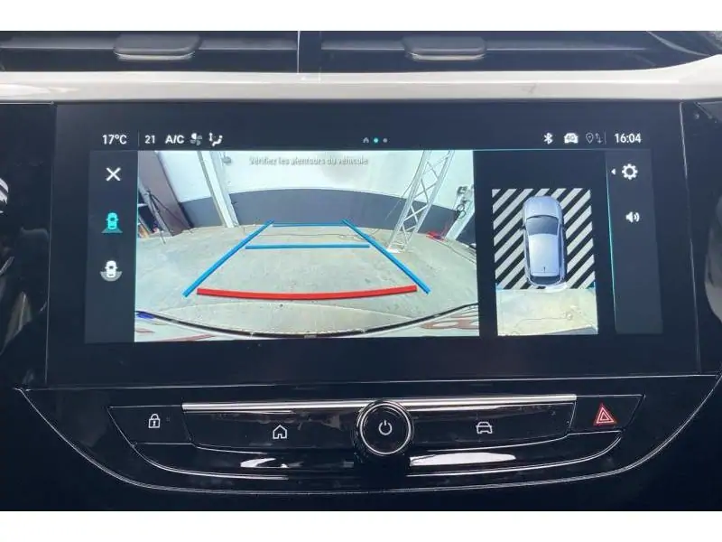 VEHICLE__CONDITION_SERVICE Opel Corsa GS 1.2 Turbo S/S MT6 100ch BLACK 21