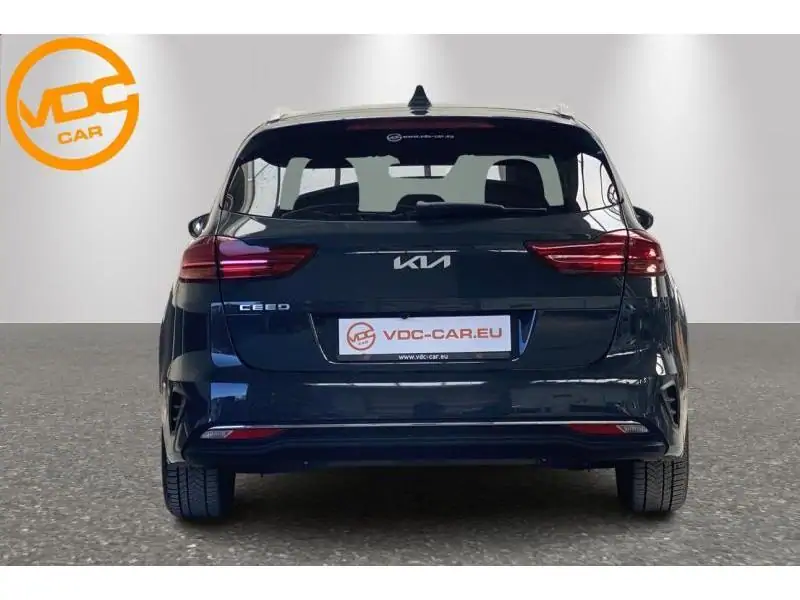 Occasion Kia Ceed Sportswagon GPS Caméra de recul Jantes Alu GREY 7