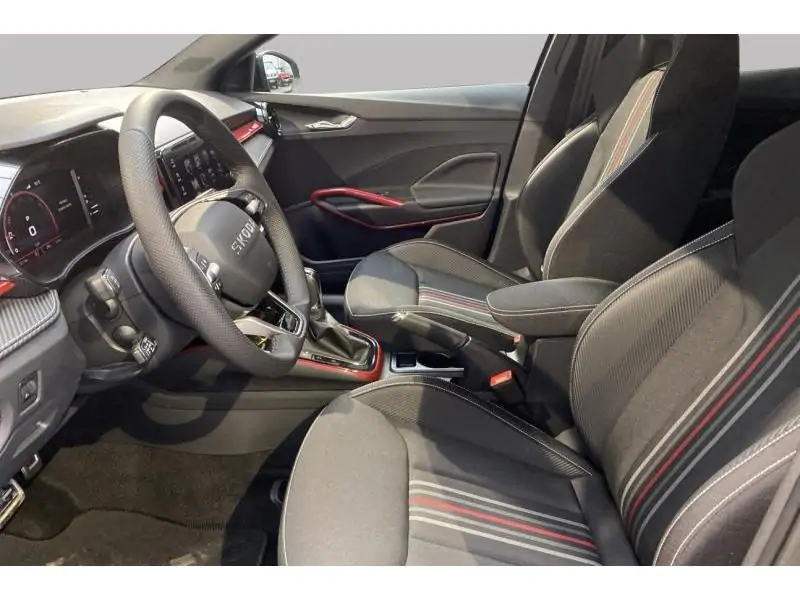 Occasion Skoda Fabia Monte Carlo DSG GREY 10