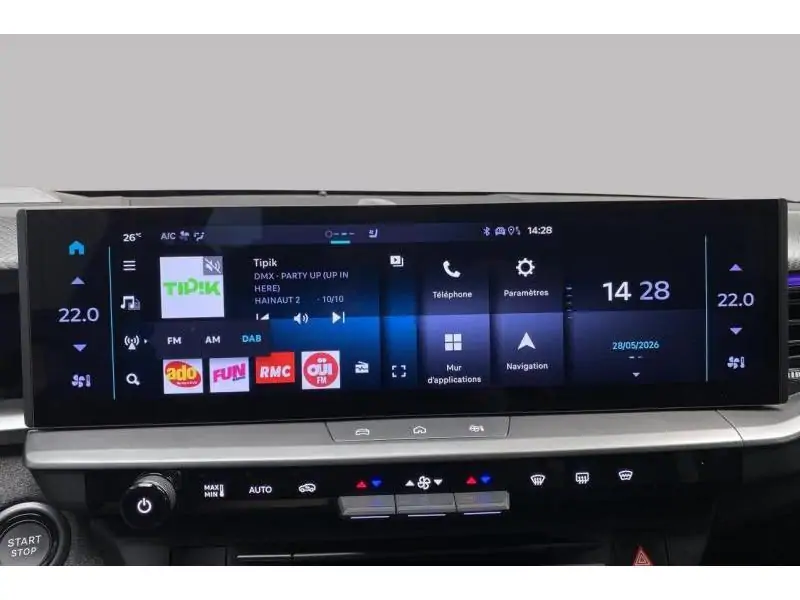 VEHICLE__CONDITION_SERVICE Opel Grandland GS BLACK 29