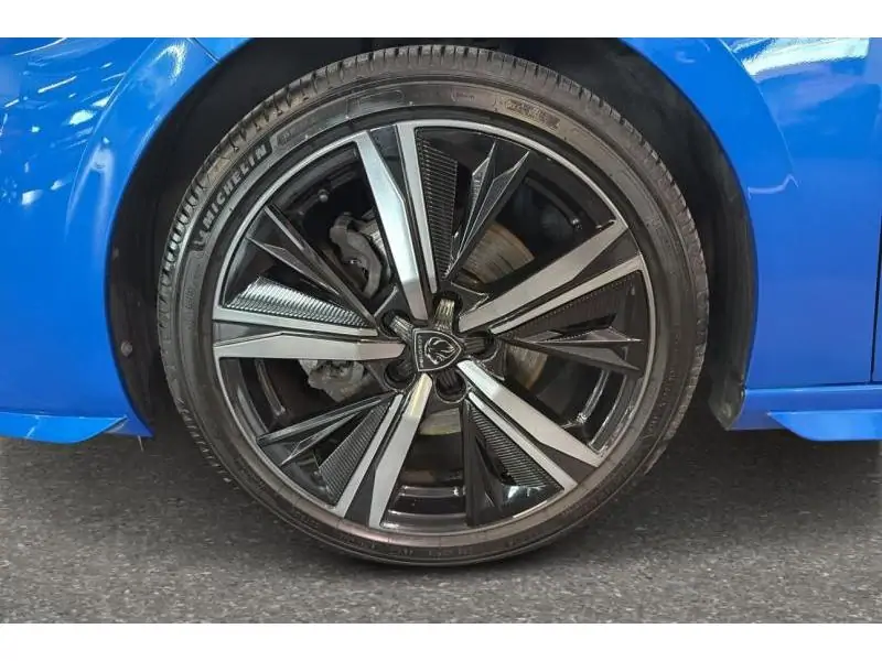 Occasion Peugeot 308 Gt BLUE 20