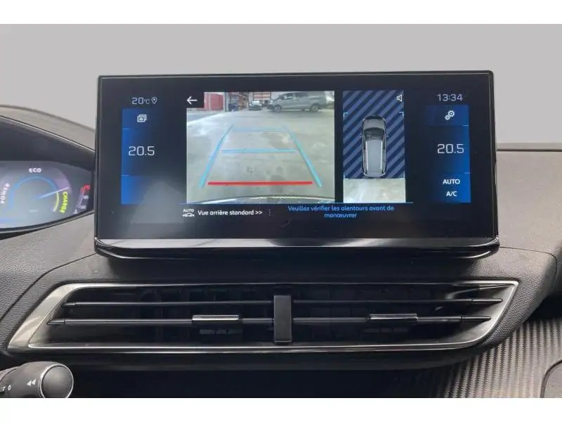 Occasion Peugeot 5008 7 places*Caméra*Clim BLUE 14
