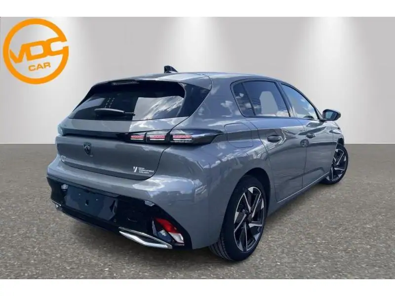 Occasion Peugeot 308 ALLURE GREY 3