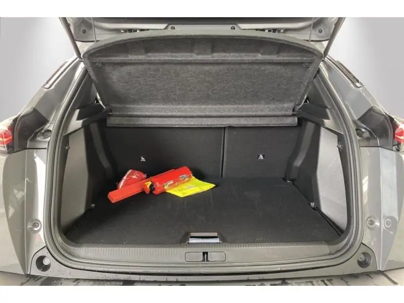 Démo Peugeot 2008 ALLURE CHAMPAGNE 19
