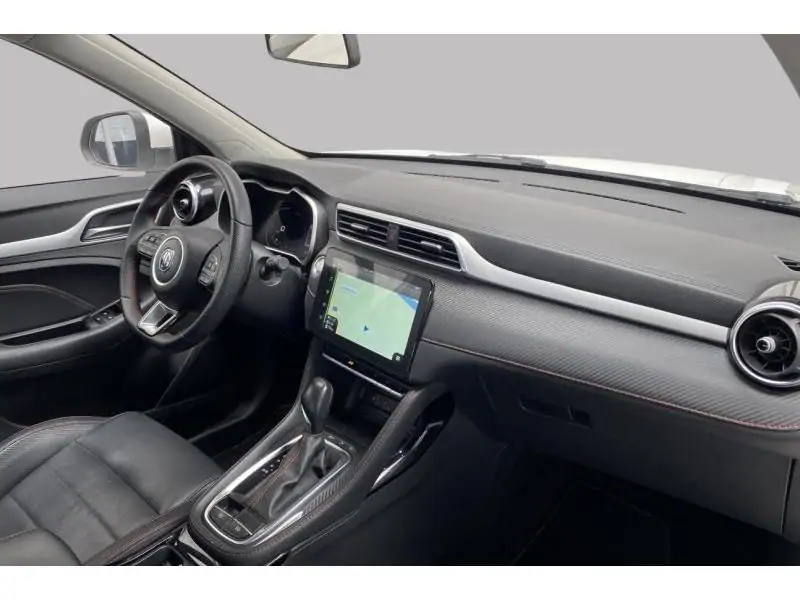 Occasion MG ZS LUXURY WHITE 2