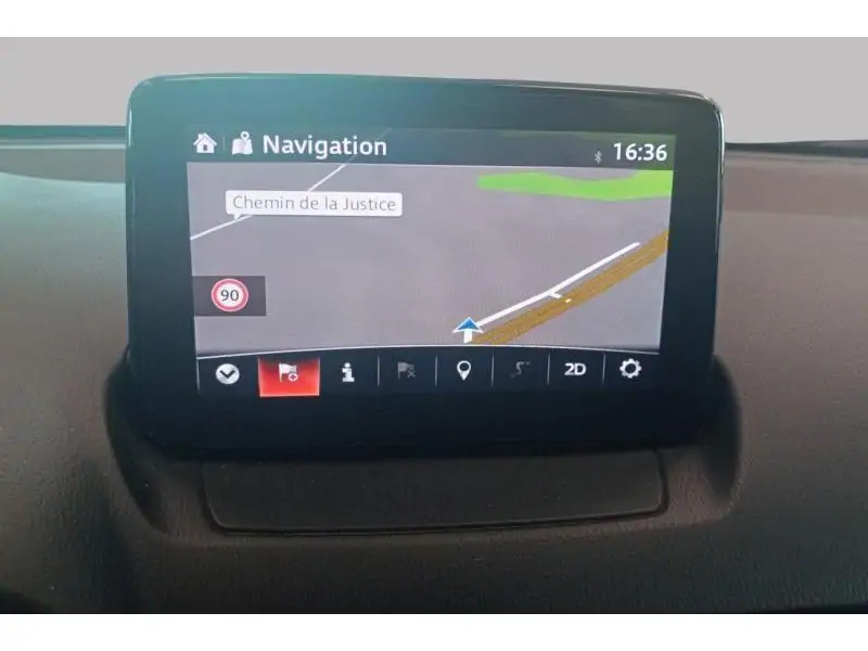 Occasion Mazda 2 Skyactiv RED 13