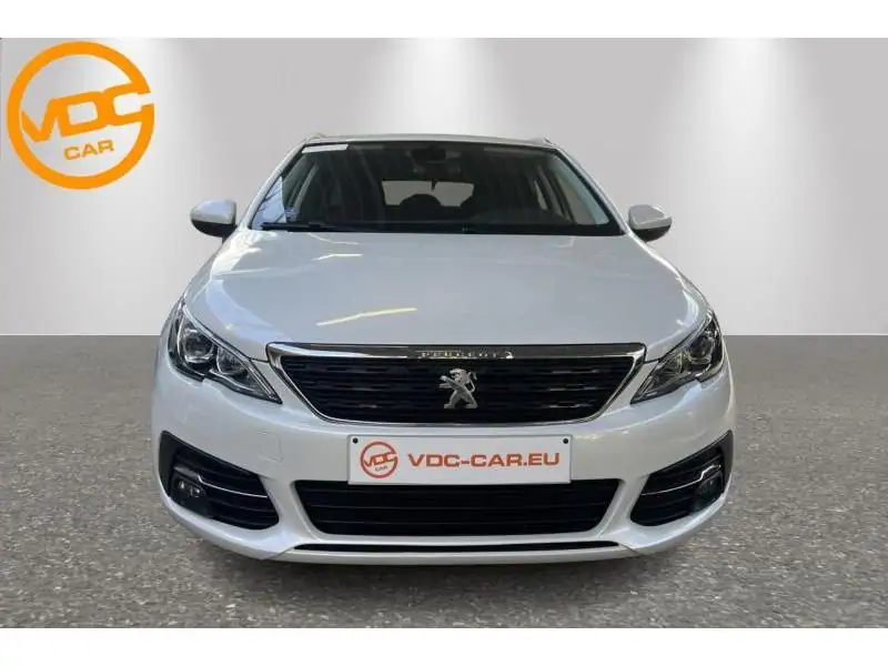 Occasion Peugeot 308 STYLE WHITE 5