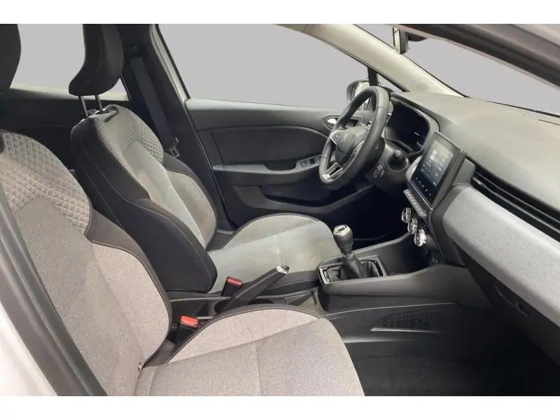 Occasion Renault Clio Evolution Facelift*Caméra de recul WHITE 8