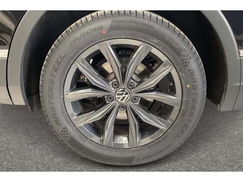 Occasion Volkswagen Tiguan Allspace Life*7 seats! GPS Caméra BLACK 20