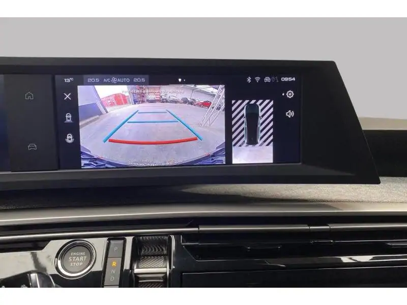 Occasion Peugeot 5008 Allure - Hybrid - 7 Places GREY 14