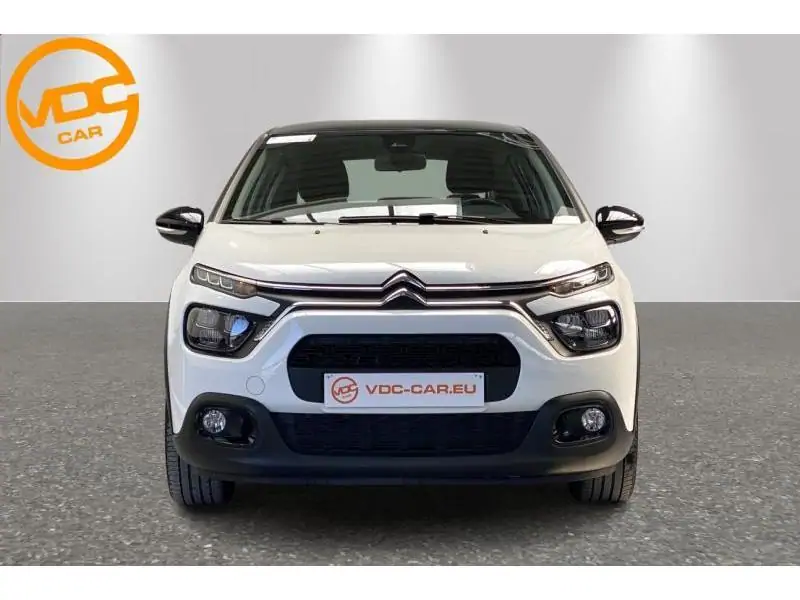 Occasion Citroen C3 Shine WHITE 5
