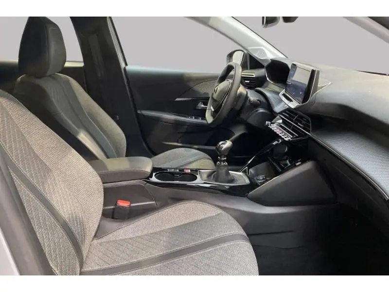 Occasion Peugeot 208 Allure GREY 8