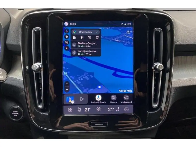 Occasion Volvo XC40 Recharge Core BLACK 13