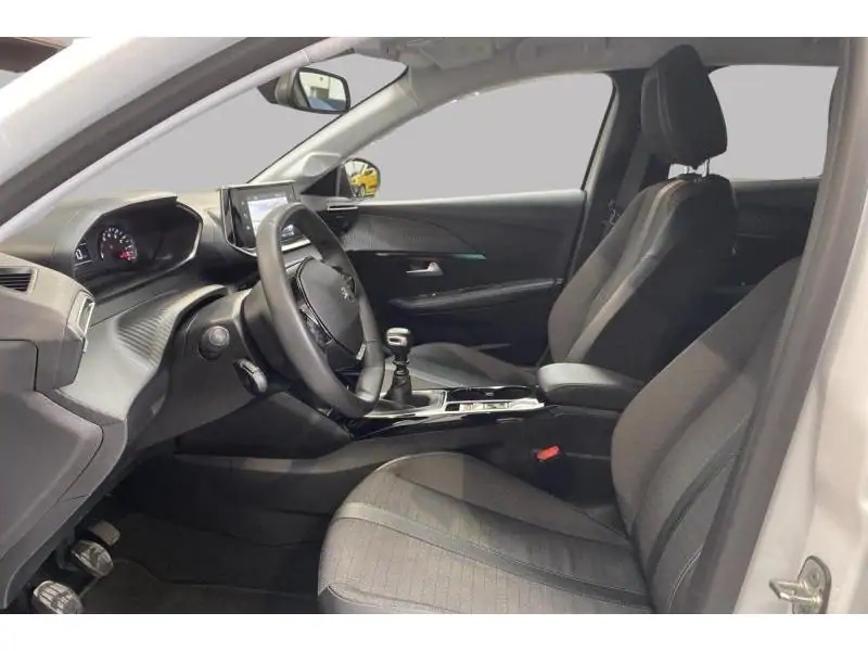 Occasion Peugeot 208 Allure WHITE 10