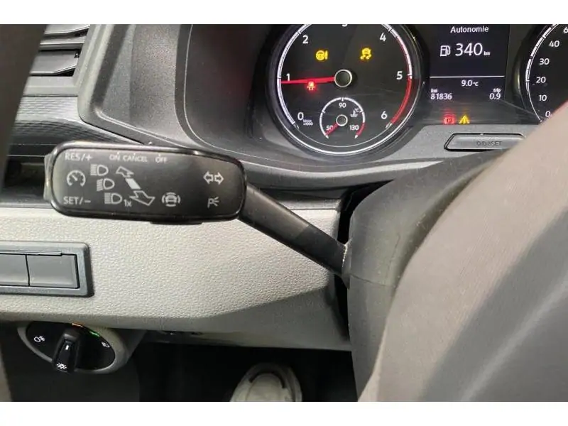 Occasion Volkswagen Transporter T6 Fourgon GREY 26