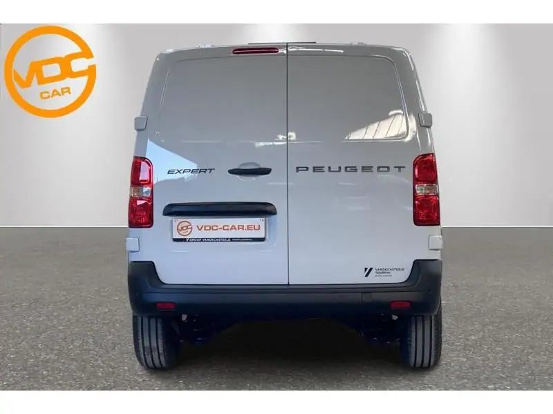 VEHICLE__CONDITION_SERVICE Peugeot Expert STANDARD WHITE 7