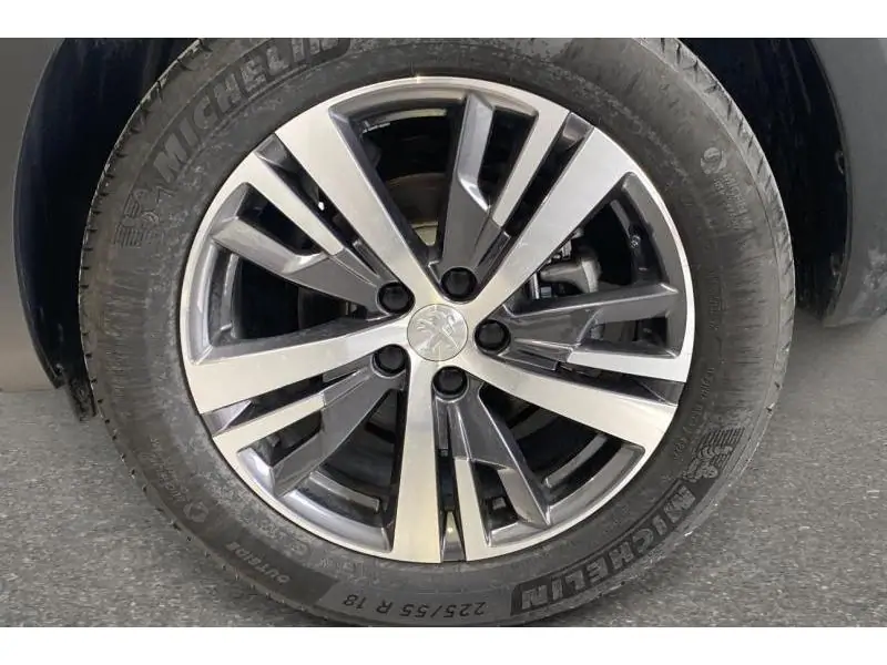 Occasion Peugeot 5008 Allure Pack *park assist* GREY 20