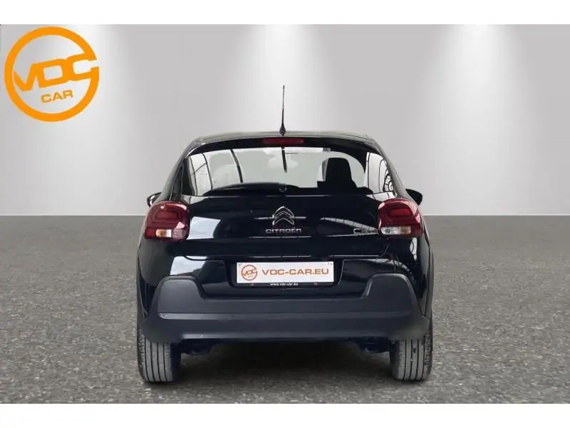 Occasion Citroen C3 MAX 110 PK BLACK 7