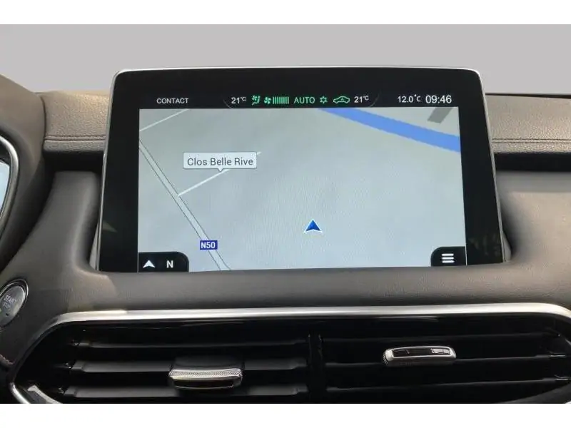 Occasion MG EHS LUXURY PHEV RED 13