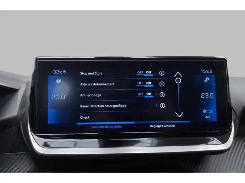 Occasion Peugeot 2008 Allure Pack*Caméra & GPS WHITE 33