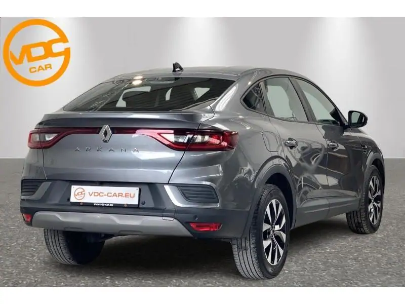 Occasion Renault Arkana Equilibre GREY 3