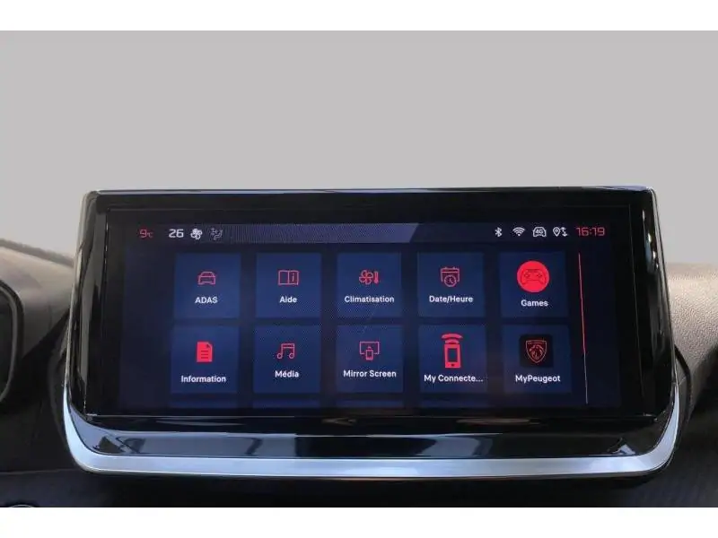 Occasion Peugeot 208 Allure GREY 30