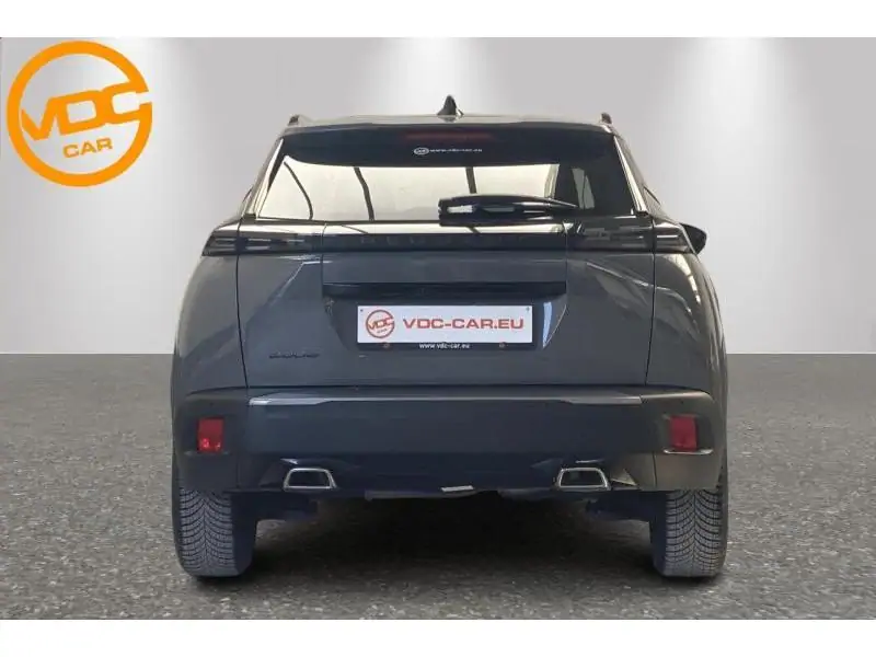VEHICLE__CONDITION_SERVICE Peugeot 2008 ALLURE GREY 7