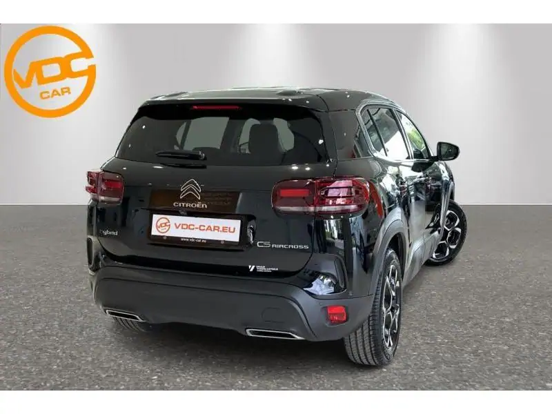 VEHICLE__CONDITION_SERVICE Citroen C5 Aircross Feel 225 PHEV - vrij 09/25 BLACK 3
