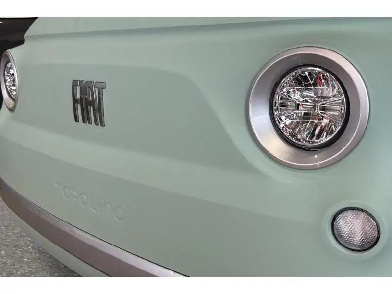Occasion Fiat Topolino DOLCEVITA - NIEuW GREEN 23