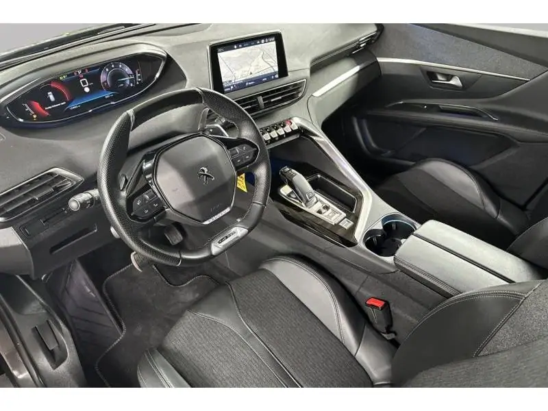 Occasion Peugeot 3008 GT-LINE - AUTOMAAT GREY 9