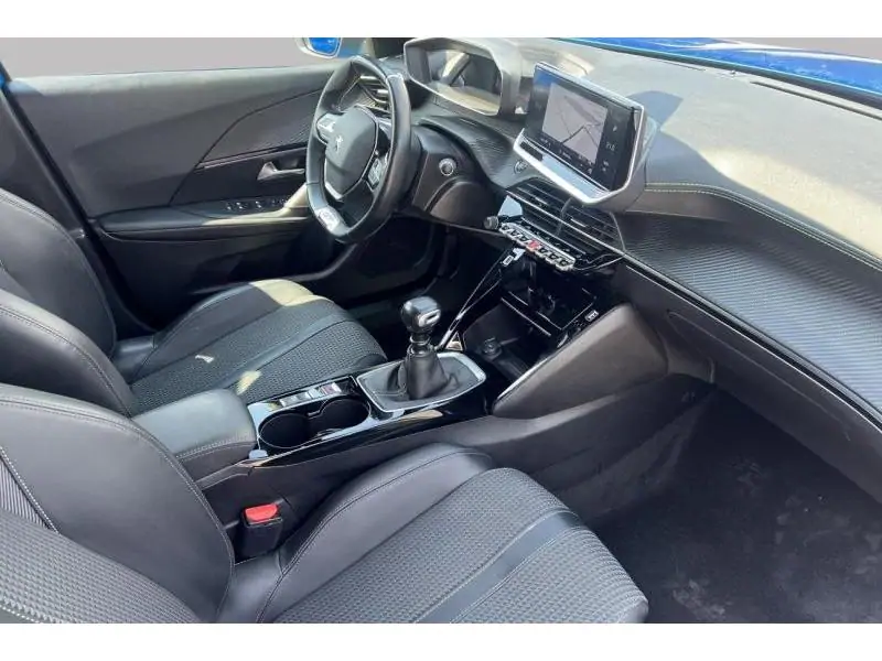 Occasion Peugeot 2008 gt BLUE 2