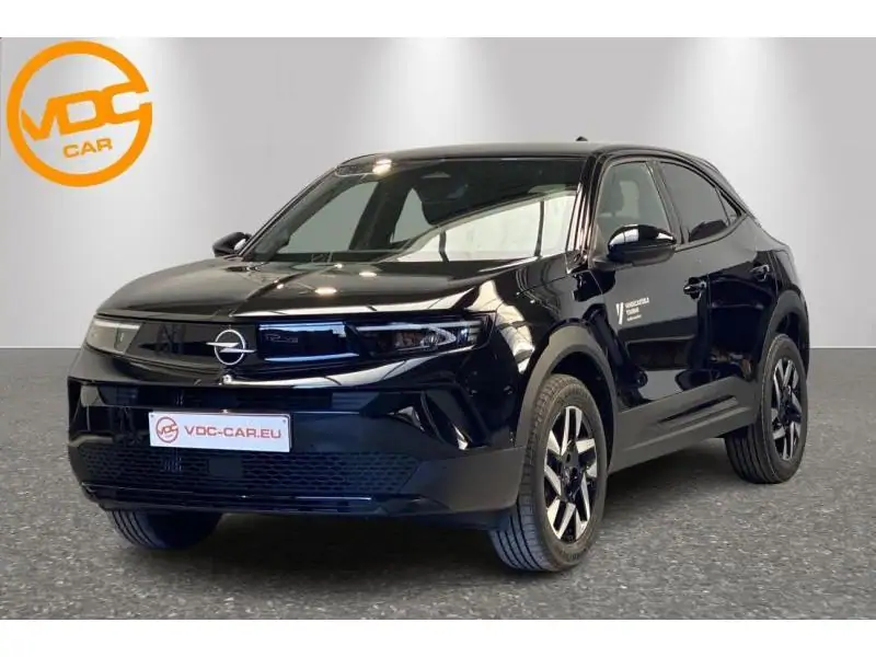 VEHICLE__CONDITION_SERVICE Opel Mokka EDITION BLACK 1