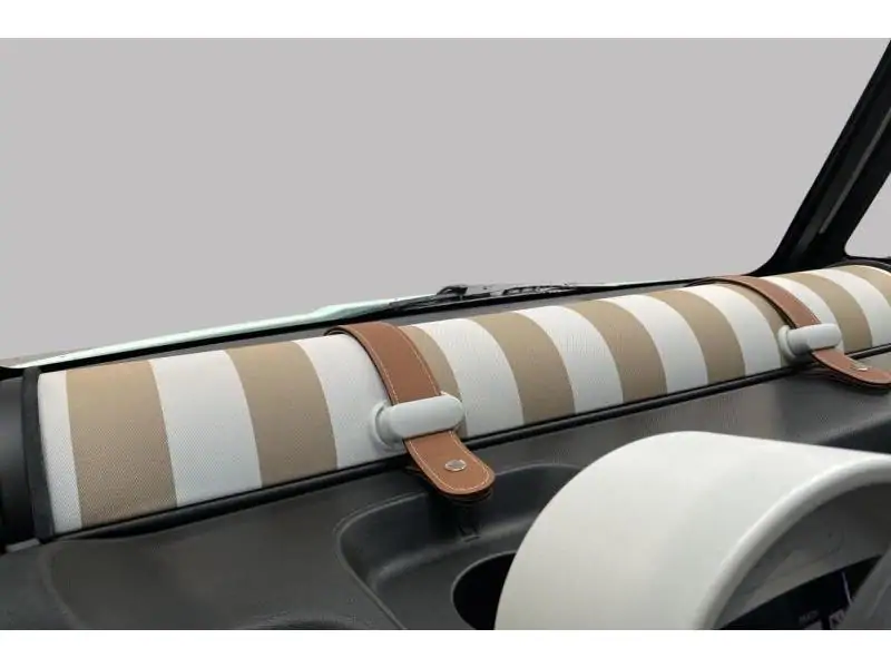 VEHICLE__CONDITION_SERVICE Fiat Topolino Stadswagen CVT GREEN 25